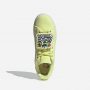 נעלי סניקרס אדידס לנשים Adidas Originals Stan Smith - צהוב