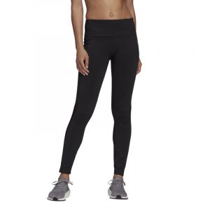 טייץ אדידס לנשים Adidas Running Aeroknit Tight - שחור