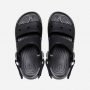 סנדלים Crocs לנשים Crocs Classic All Terrain Sandal Kids - שחור