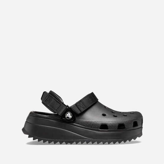 כפכפי Crocs לנשים Crocs Classic Hiker Clog - שחור