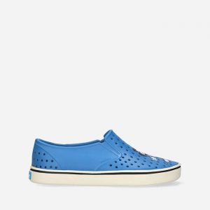 נעלי סניקרס נייטיב לנשים Native  Disney Miles Print - כחול