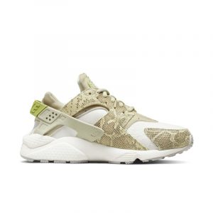 נעלי סניקרס נייק לנשים Nike Air Huarache - בז'