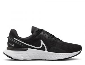 נעלי ריצה נייק לנשים Nike React Miler 3 - שחור