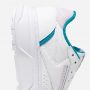 נעלי סניקרס ריבוק לנשים Reebok Club C Double Geo - לבן/ כחול