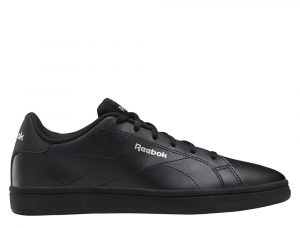 נעלי סניקרס ריבוק לנשים Reebok Royal Complete Clean 2.0 - שחור
