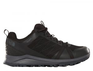 נעלי טיולים דה נורת פיס לנשים The North Face LITEWAVE FASTPACK II - שחור
