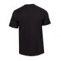 חולצת T נייק לגברים Nike sportswaer futura - שחור