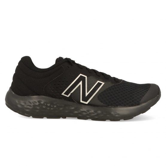 נעלי ריצה ניו באלאנס לגברים New Balance ME420 - שחור מלא