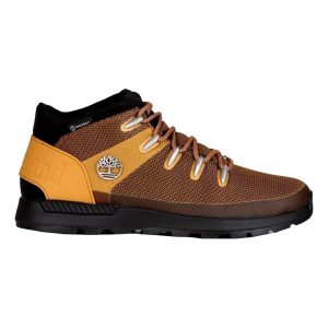 נעלי טיולים טימברלנד לגברים Timberland Sprint Trekker Wp Mid - חום