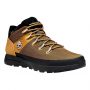 נעלי טיולים טימברלנד לגברים Timberland Sprint Trekker Wp Mid - חום