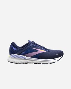 נעלי ריצה ברוקס לנשים Brooks Adrenaline GTS 22 - סגול/כחול