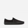 נעלי סניקרס ואנס לגברים Vans UA Classic Slip-On 9 - שחור מלא