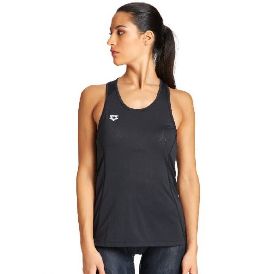 גופיה arena לנשים arena Tank Top - שחור