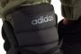נעלי סניקרס אדידס לגברים Adidas Originals  Hoops 3.0 Mid - שחור מט