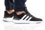 נעלי סניקרס אדידס לגברים Adidas Originals ADIDAS RACER TR21 - שחור/לבן