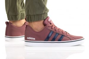 נעלי סניקרס אדידס לגברים Adidas Originals VS PACE - סגול