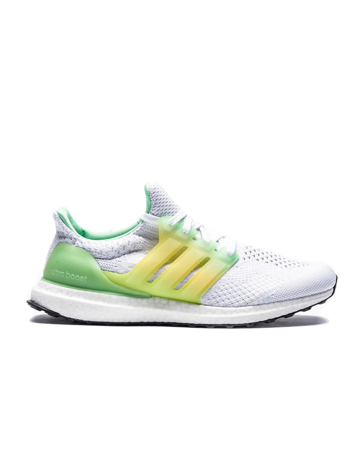 womens green ultra boost