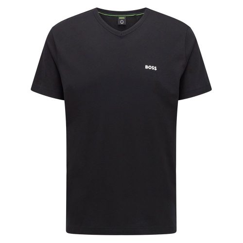 חולצת T הוגו בוס לגברים, HUGO BOSS Logo 