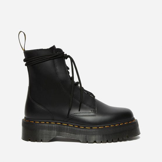 מגפי דר מרטינס  לנשים DR Martens Jarrick - שחור מלא