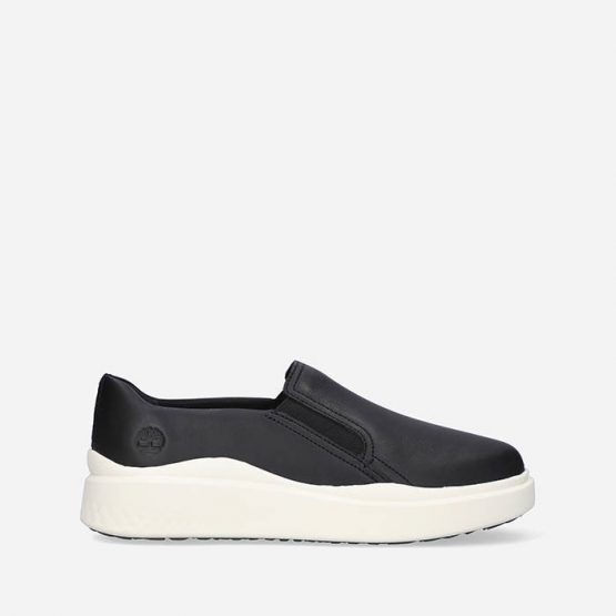 נעלי סניקרס טימברלנד לנשים Timberland Nite Flex Slip On - שחור