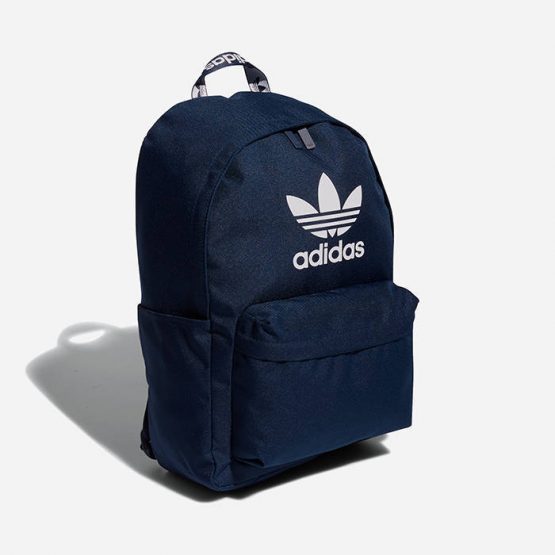 תיק אדידס לגברים Adidas Originals Adicolor Backpk - כחול כהה