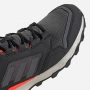 נעלי טיולים אדידס לגברים Adidas Tracerocker - שחורלבןאדום