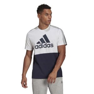 חולצת טי שירט אדידס לגברים Adidas CB T - לבן