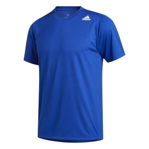 חולצת אימון אדידס לגברים Adidas FL_SPR Z FT 3ST - כחול