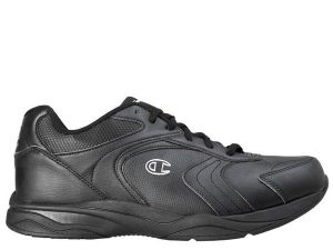 נעלי סניקרס צ'מפיון לגברים Champion PRIME - שחור