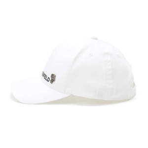 כובע קרל לגרפלד לגברים Karl Lagerfeld Hats - לבן