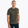 חולצת T נאוטיקה לגברים Nautica Specialty Fca Tee - ירוק
