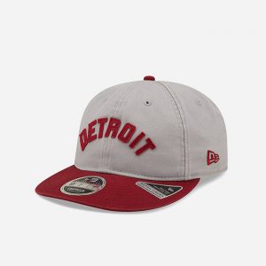 כובע ניו ארה לגברים New Era Coops 950 RC - אדום