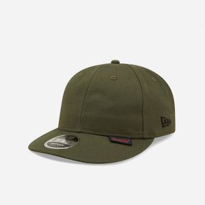 כובע ניו ארה לגברים New Era Ventile 950 RC - ירוק זית