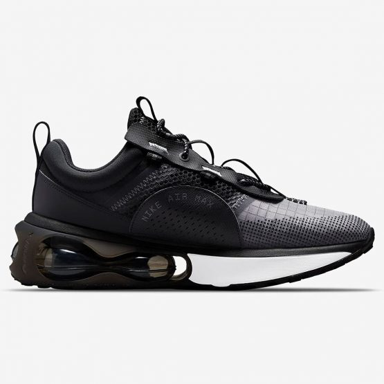 נעלי סניקרס נייק לגברים Nike Air Max 2021  - שחור