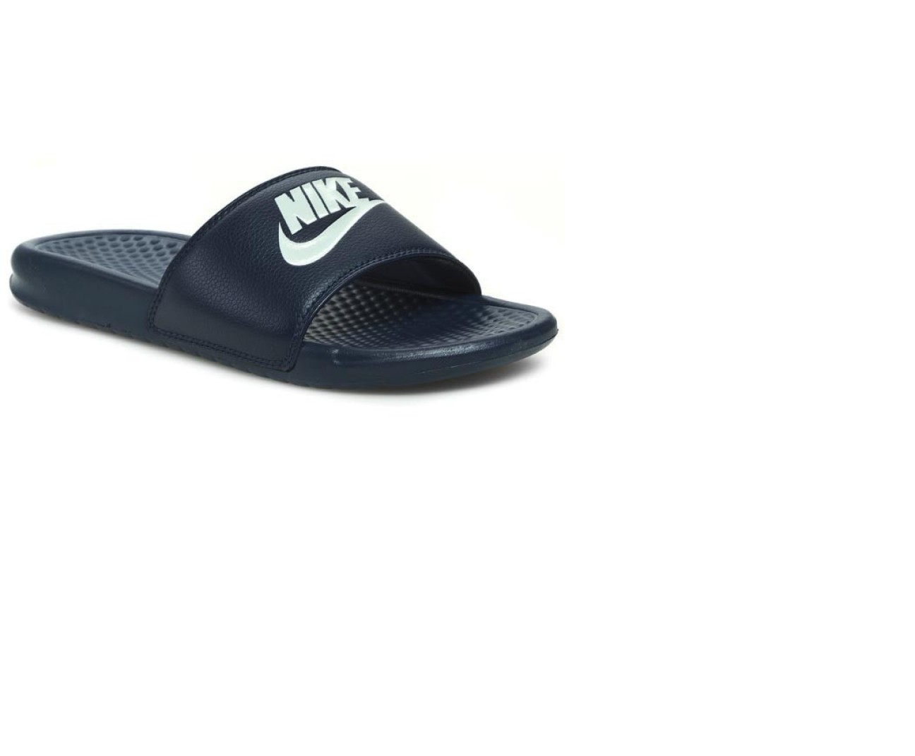 כפכפי נייק לגברים Nike Benassi jdi Slides  - כחול