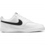 נעלי סניקרס נייק לגברים Nike Court Vision Low Next Nature  - לבן