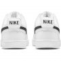 נעלי סניקרס נייק לגברים Nike Court Vision Low Next Nature  - לבן