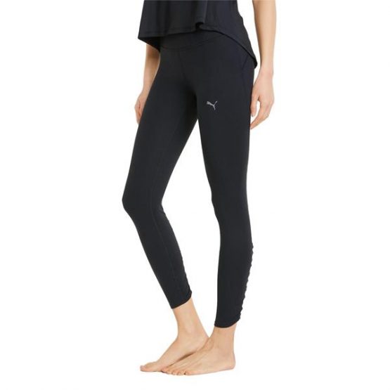 טייץ פומה לגברים PUMA STUDIO FOUNDATION 7/8 TIGHT - שחור