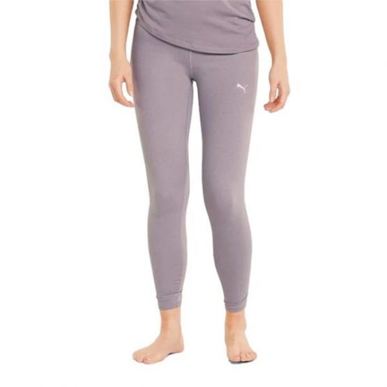 טייץ פומה לגברים PUMA STUDIO FOUNDATION 7/8 TIGHT - ורוד