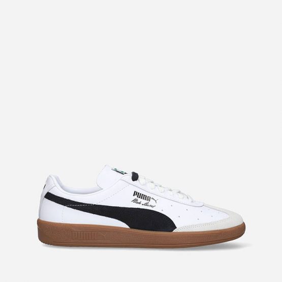 נעלי סניקרס פומה לגברים PUMA Vlado Stenzel OG - לבן חלקי