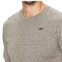 חולצת טי שירט ריבוק לגברים Reebok (3-PACK) CREW NECK TEE SANTO - אפור