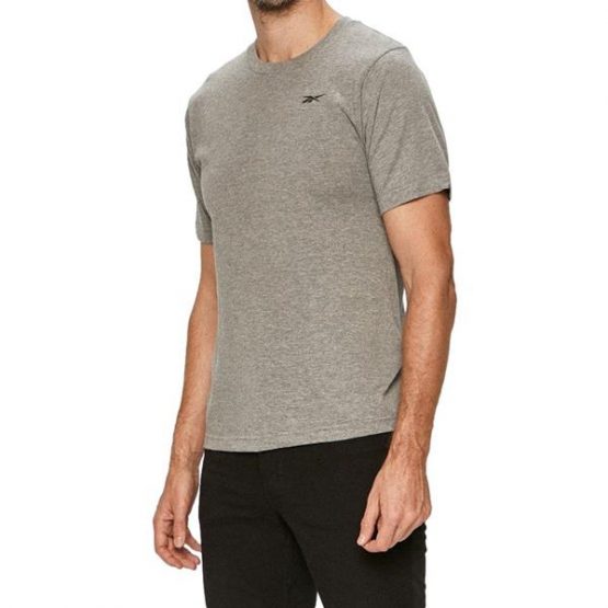 חולצת טי שירט ריבוק לגברים Reebok (3-PACK) CREW NECK TEE SANTO - אפור