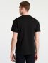 חולצת T טימברלנד לגברים Timberland Est 1973 T-shirt - שחור