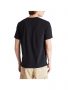 חולצת T טימברלנד לגברים Timberland Kennebec River - שחור