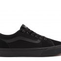 נעלי סניקרס ואנס לגברים Vans MN Filmore Decon  - שחור מלא