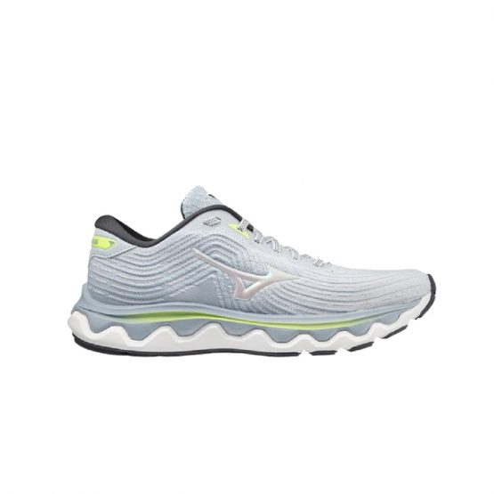 נעלי ריצה מיזונו לנשים Mizuno Wave Horizon 6 - אפור