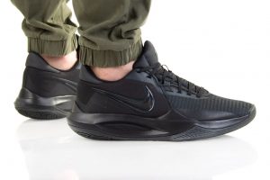נעלי סניקרס נייק לגברים Nike PRECISION VI - שחור