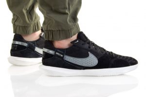 נעלי סניקרס נייק לגברים Nike STREETGATO - שחור/אפור