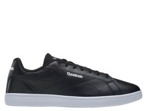 נעלי סניקרס ריבוק לנשים Reebok ROYAL COMPLETE - שחור