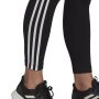 מכנס ספורט אדידס לנשים Adidas 3S 78 LEG - שחור